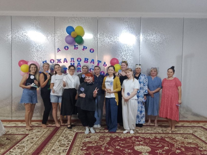 "Почемучки" тобындағы ата-аналар жиналысы